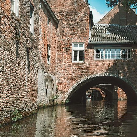 Hotel De Ruwenberg Den Bosch - Sint Michielsgestel Екстер'єр фото