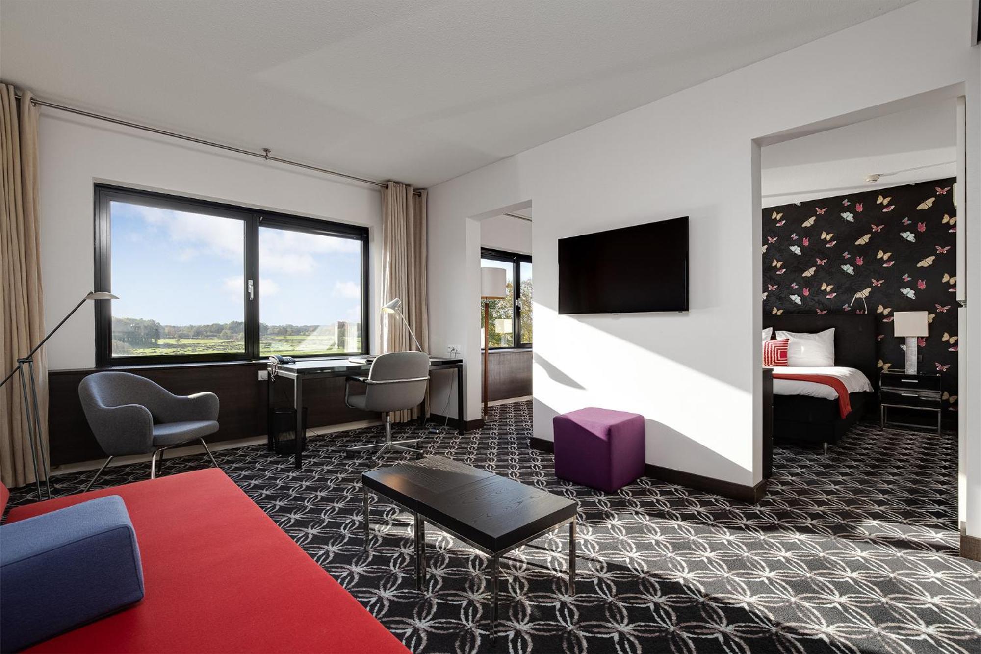 Hotel De Ruwenberg Den Bosch - Sint Michielsgestel Екстер'єр фото