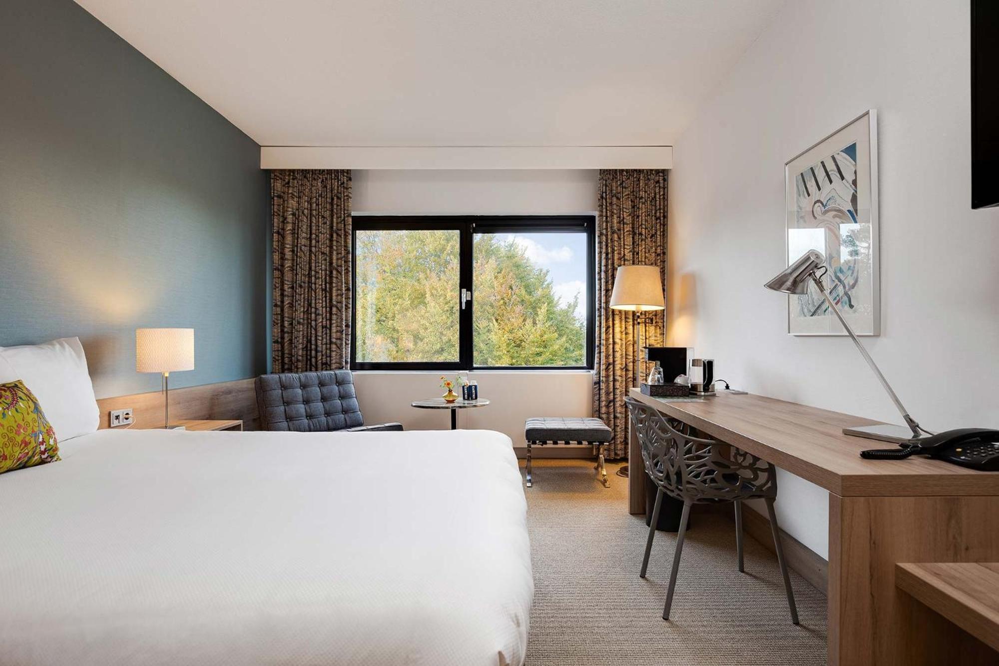 Hotel De Ruwenberg Den Bosch - Sint Michielsgestel Екстер'єр фото
