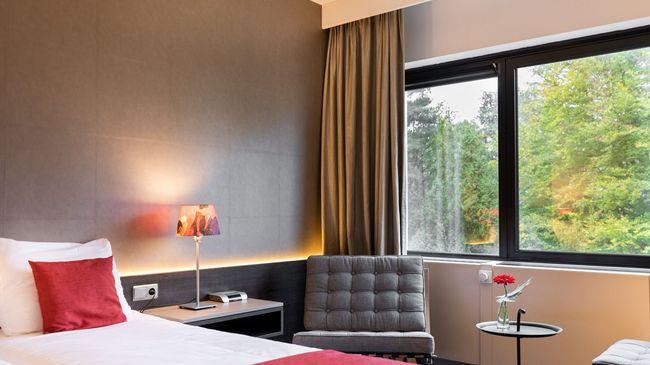 Hotel De Ruwenberg Den Bosch - Sint Michielsgestel Номер фото